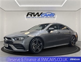 Used Mercedes-Benz CLA Class