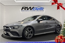 Mercedes-Benz CLA Class