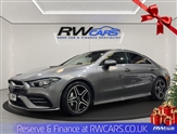 Used Mercedes-Benz CLA Class