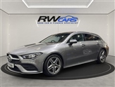 Used Mercedes-Benz CLA Class Used Mercedes-Benz CLA Class