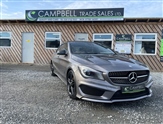 Used Mercedes-Benz CLA Class