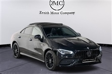 Mercedes-Benz CLA Class