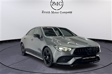 Mercedes-Benz CLA Class