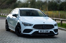 Mercedes-Benz CLA Class