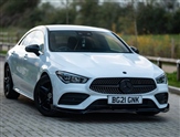 Used Mercedes-Benz CLA Class Used Mercedes-Benz CLA Class