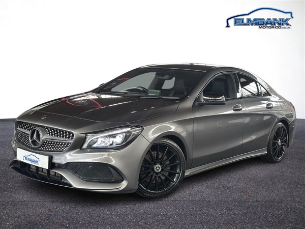 Large image for the Used Mercedes-Benz CLA