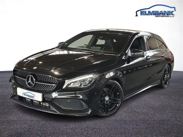 Large image for the Used Mercedes-Benz CLA