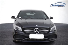 Mercedes-Benz CLA Class