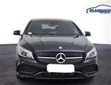 Used Mercedes-Benz CLA Class