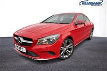 Mercedes-Benz CLA Class