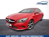 Used Mercedes-Benz CLA Class Used Mercedes-Benz CLA Class