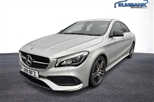 Mercedes-Benz CLA Class