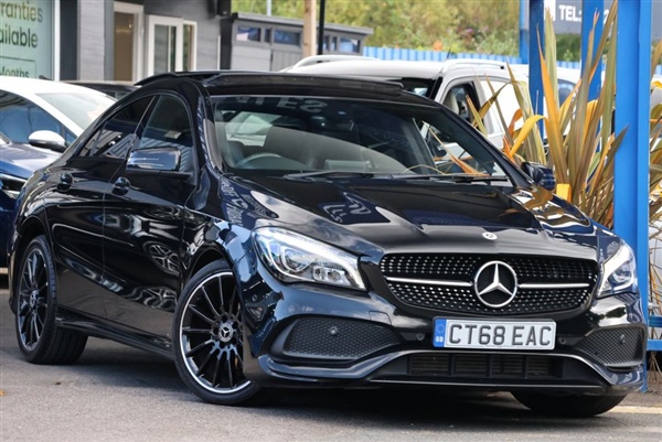 Large image for the Used Mercedes-Benz CLA