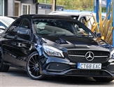 Used Mercedes-Benz CLA Class