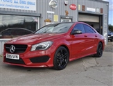 Used Mercedes-Benz CLA Class