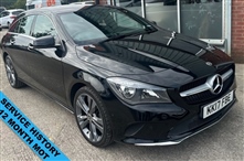 Used Mercedes-Benz CLA Class