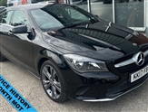 Mercedes-Benz CLA Class Image 1