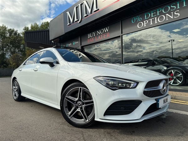Large image for the Used Mercedes-Benz CLA