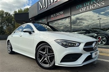 Mercedes-Benz CLA Class