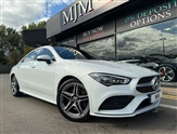 Used Mercedes-Benz CLA Class