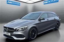 Mercedes-Benz CLA Class