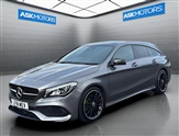 Used Mercedes-Benz CLA Class