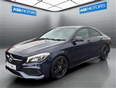 Used Mercedes-Benz CLA Class