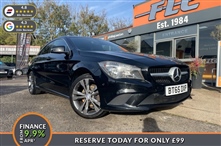 Mercedes-Benz CLA Class