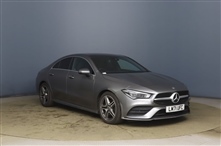 Mercedes-Benz CLA Class