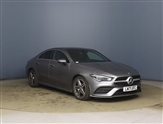 Used Mercedes-Benz CLA Class