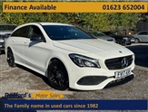 Used Mercedes-Benz CLA Class