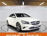 Used Mercedes-Benz CLA Class