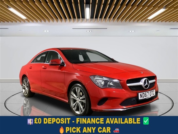 Large image for the Used Mercedes-Benz CLA