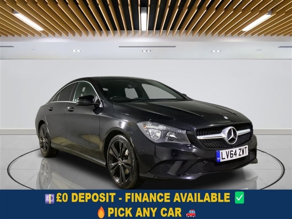 Large image for the Used Mercedes-Benz CLA