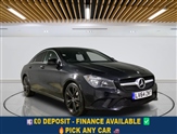 Used Mercedes-Benz CLA Class