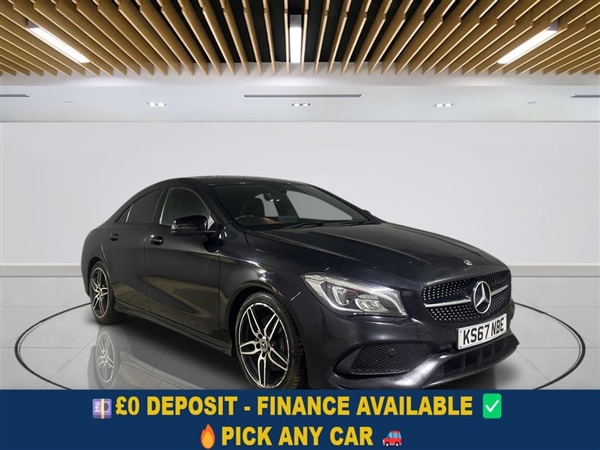 Large image for the Used Mercedes-Benz CLA
