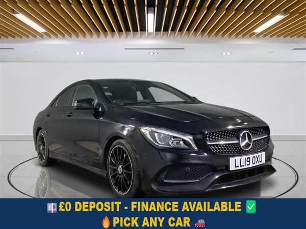 Large image for the Used Mercedes-Benz CLA