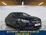 Used Mercedes-Benz CLA Class