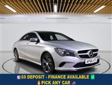 Used Mercedes-Benz CLA Class