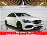 Used Mercedes-Benz CLA Class