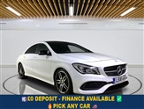 Used Mercedes-Benz CLA Class
