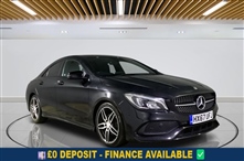 Mercedes-Benz CLA Class