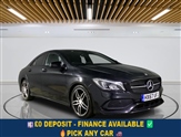 Used Mercedes-Benz CLA Class