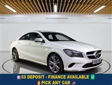 Used Mercedes-Benz CLA Class