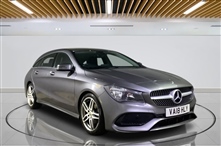 Mercedes-Benz CLA Class