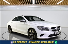 Mercedes-Benz CLA Class