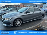 Used Mercedes-Benz CLA Class