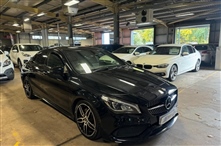 Mercedes-Benz CLA Class