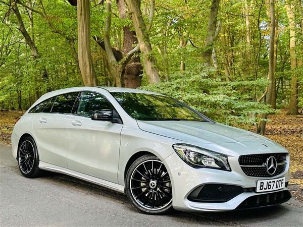 Large image for the Used Mercedes-Benz CLA220d
