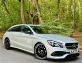 Used Mercedes-Benz CLA Class